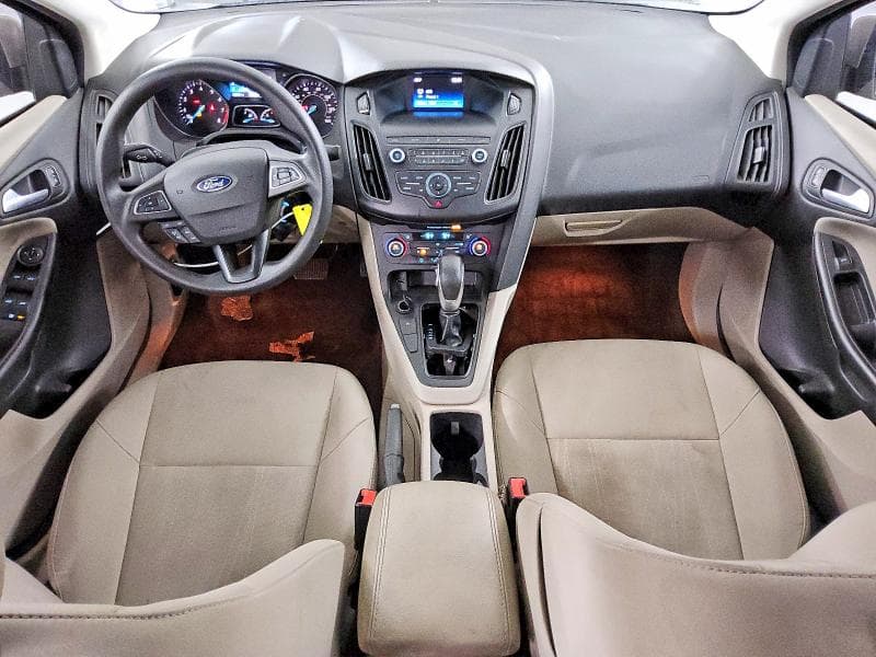 2018 FORD FOCUS SE 8