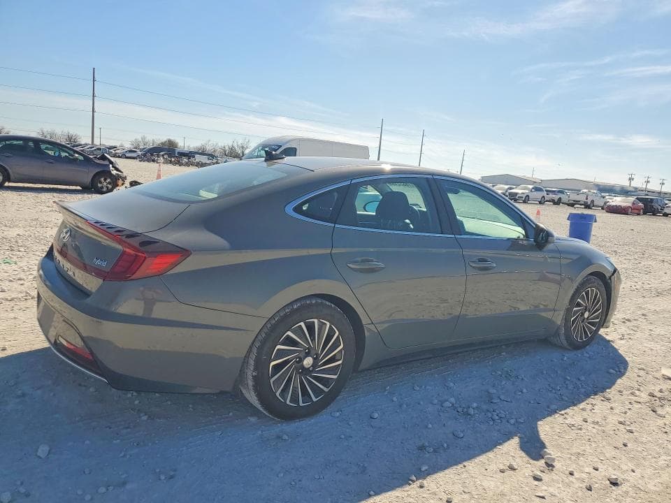 2023 HYUNDAI SONATA 3