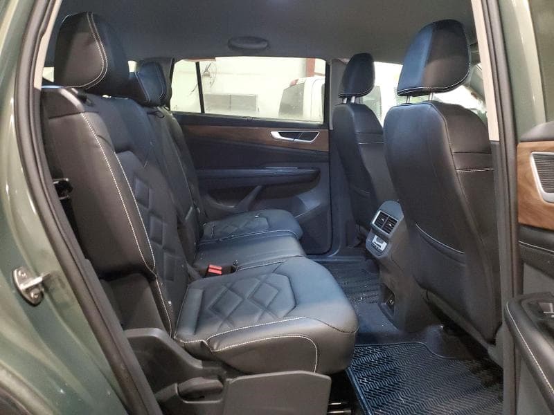 2026 VOLKSWAGEN ATLAS SE SE 11
