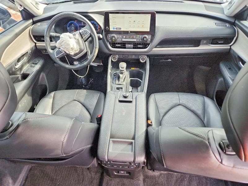 2024 TOYOTA GRAND HIGHLANDER XLE 8