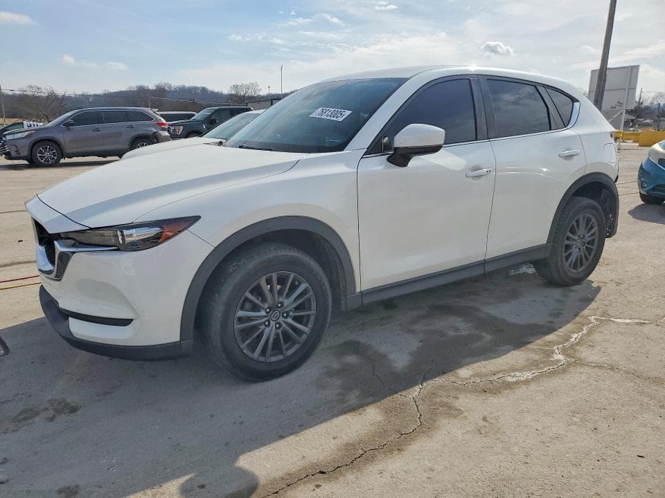 2019 MAZDA CX-5 TOURING - 1