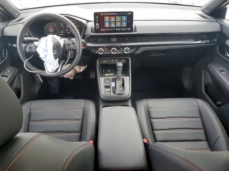 2025 HONDA CR-V SPORT TOURING 8