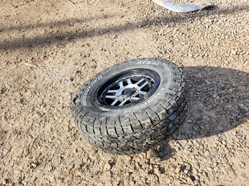 2019 RAM 1500 REBEL 12