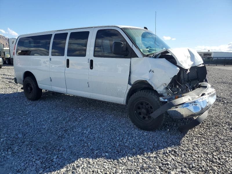 2019 CHEVROLET EXPRESS - 1
