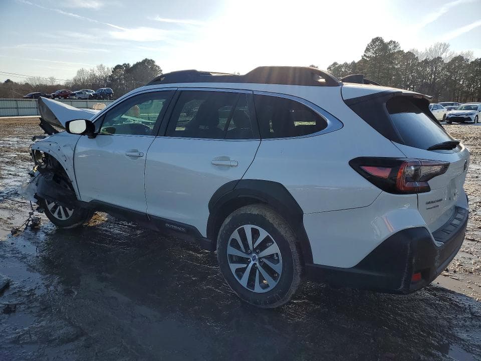 2025 SUBARU OUTBACK PREMIUM 2