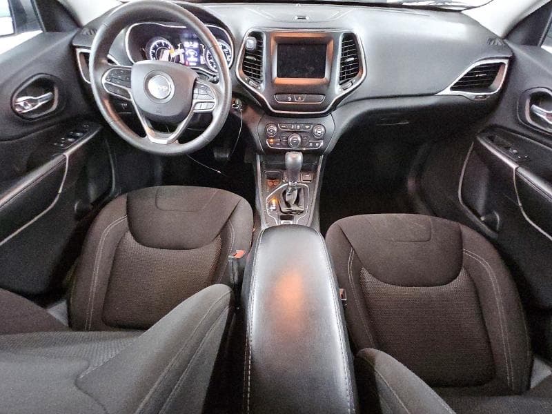 2019 JEEP CHEROKEE LATITUDE 8
