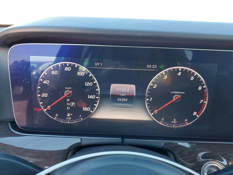 2020 MERCEDES-BENZ E 350 9