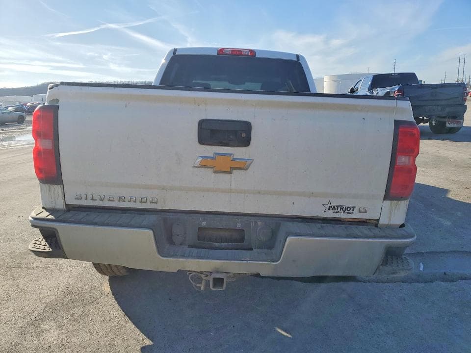 2017 CHEVROLET SILVERADO K1500 LT 6