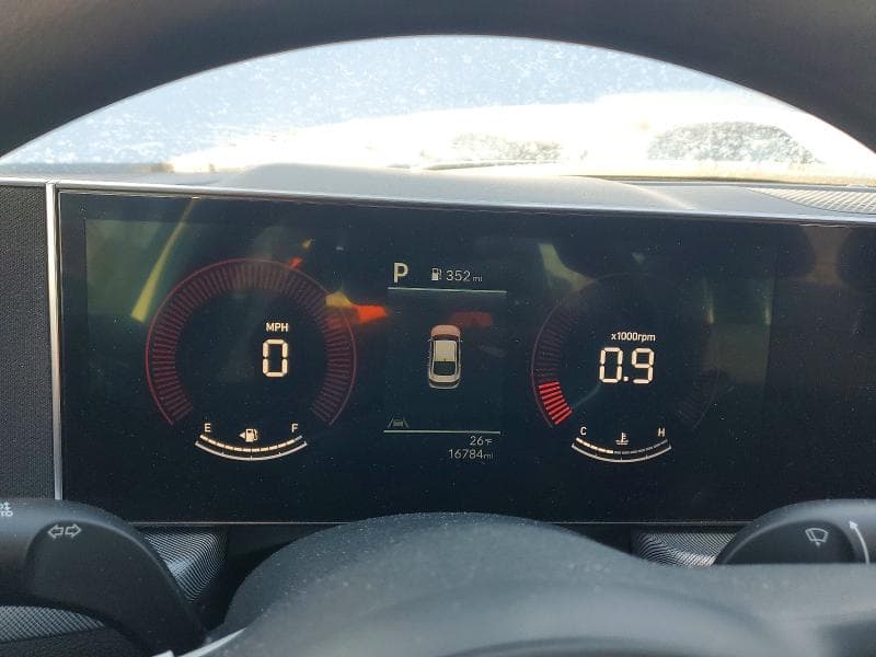 2024 HYUNDAI SONATA SEL 9
