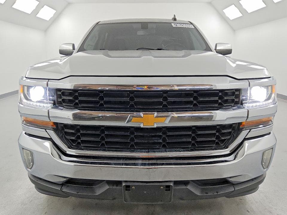 2018 CHEVROLET SILVERADO C1500 LT 5