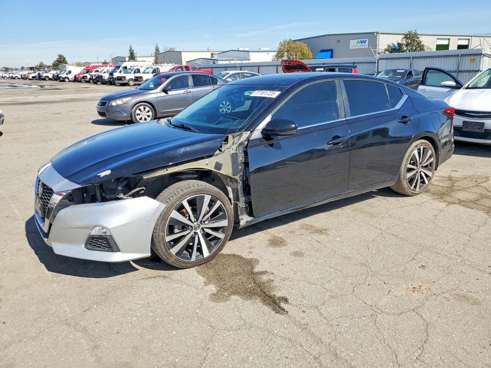 2020 NISSAN ALTIMA SR - 1