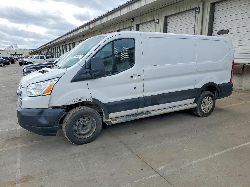2019 FORD TRANSIT 250 DELIVERY VAN T-250 - 1