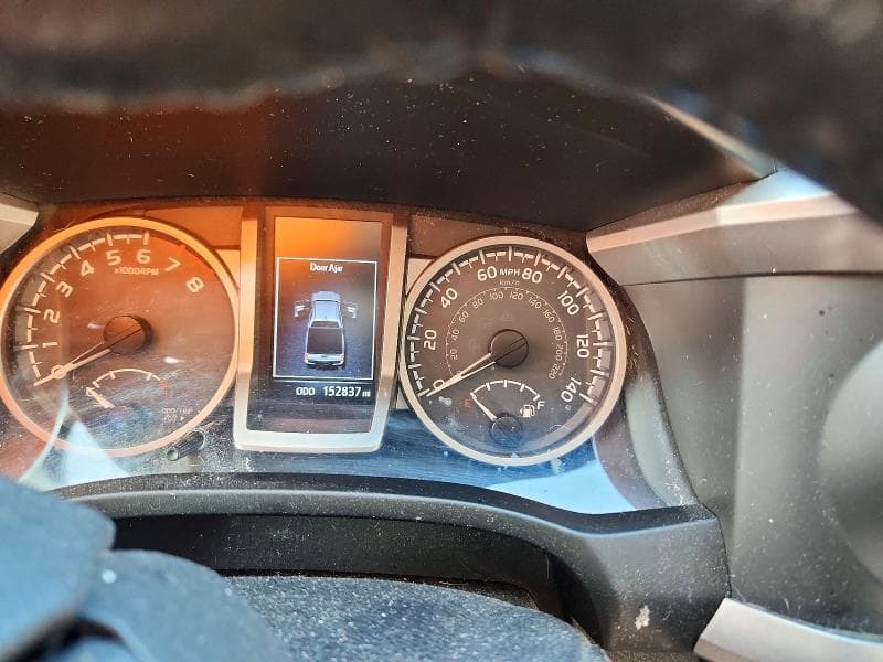 2017 TOYOTA TACOMA SR5 V6 9
