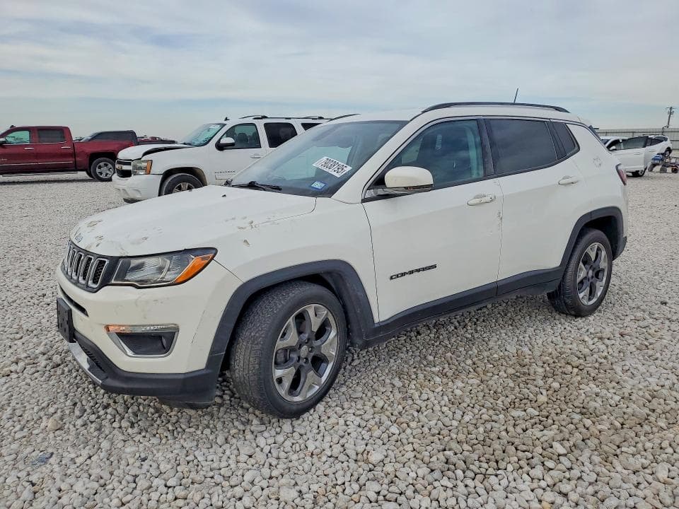 2019 JEEP COMPASS LIMITED - 1