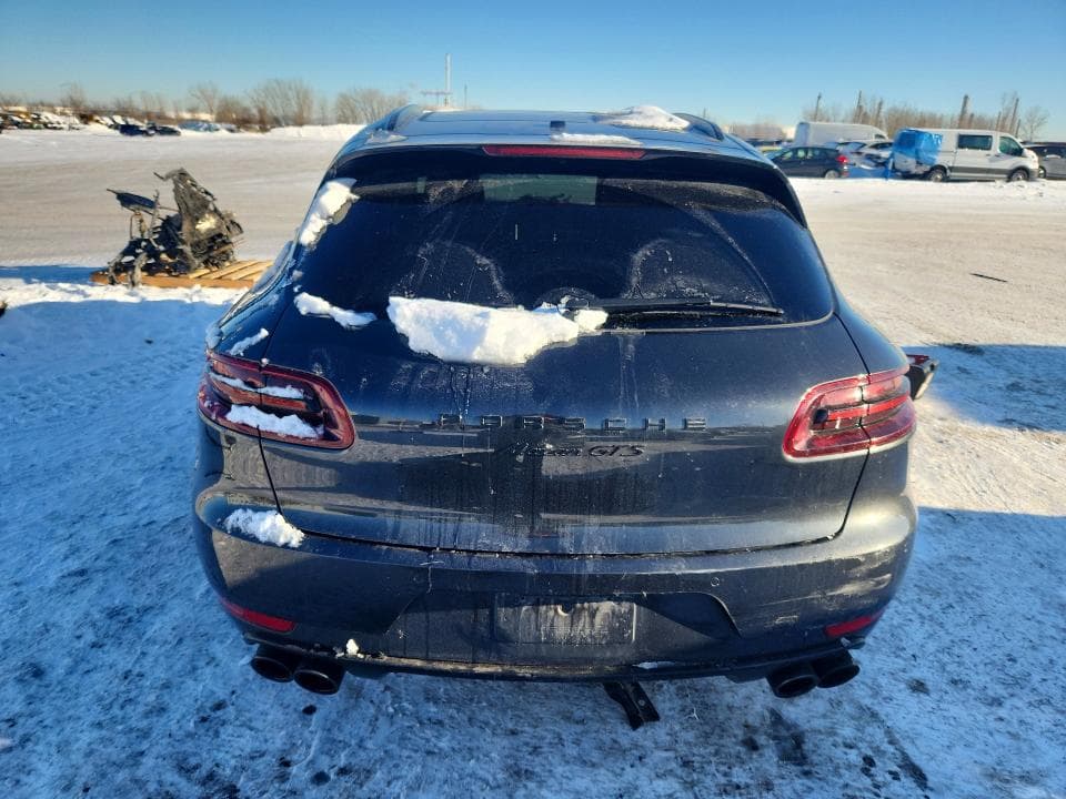 2018 PORSCHE MACAN GTS 6
