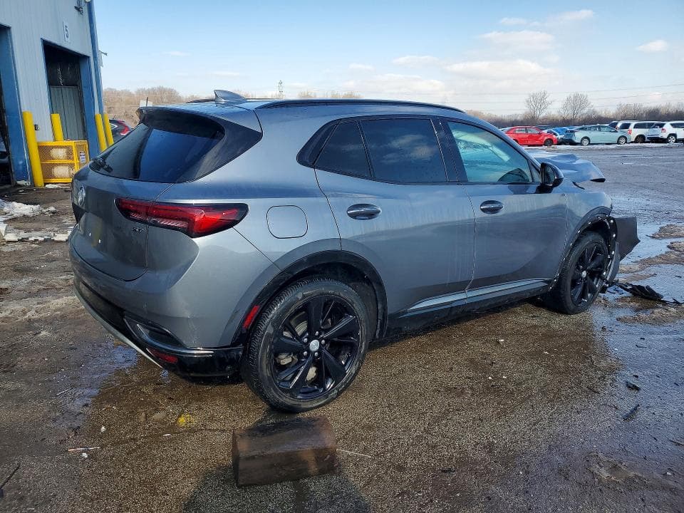 2021 BUICK ENVISION ESSENCE 3