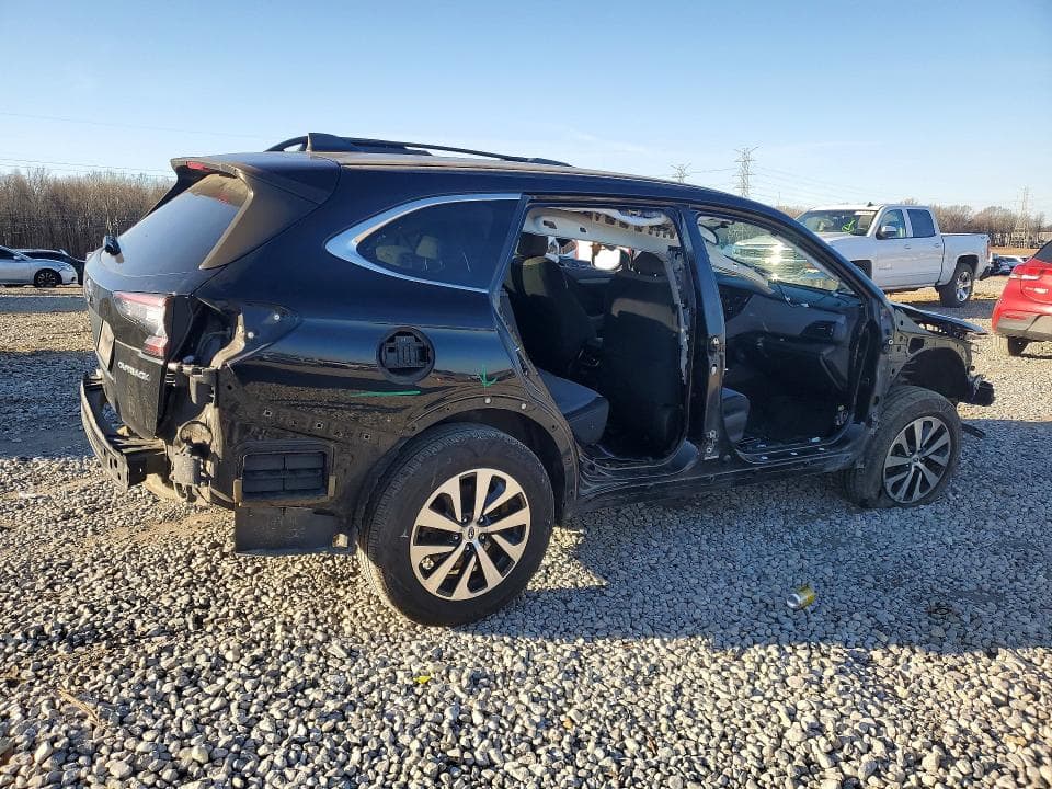 2022 SUBARU OUTBACK PREMIUM 3