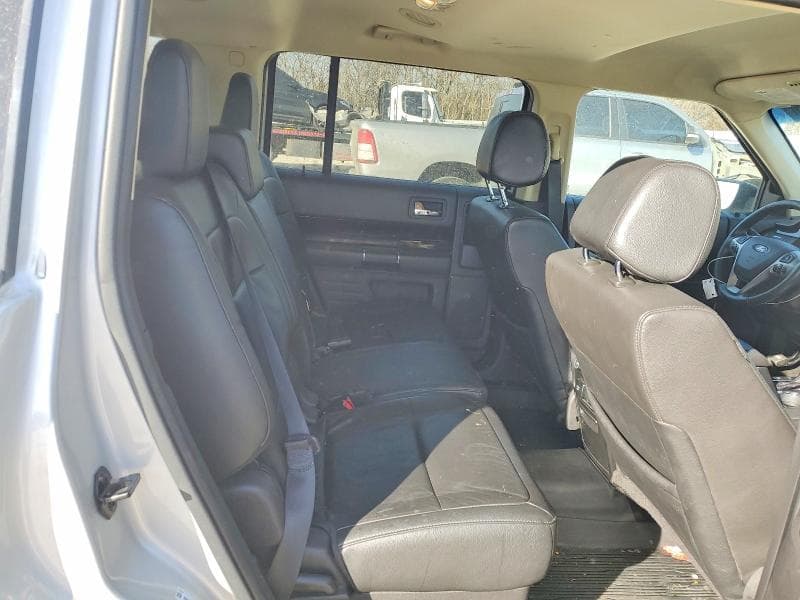 2019 FORD FLEX SEL 11