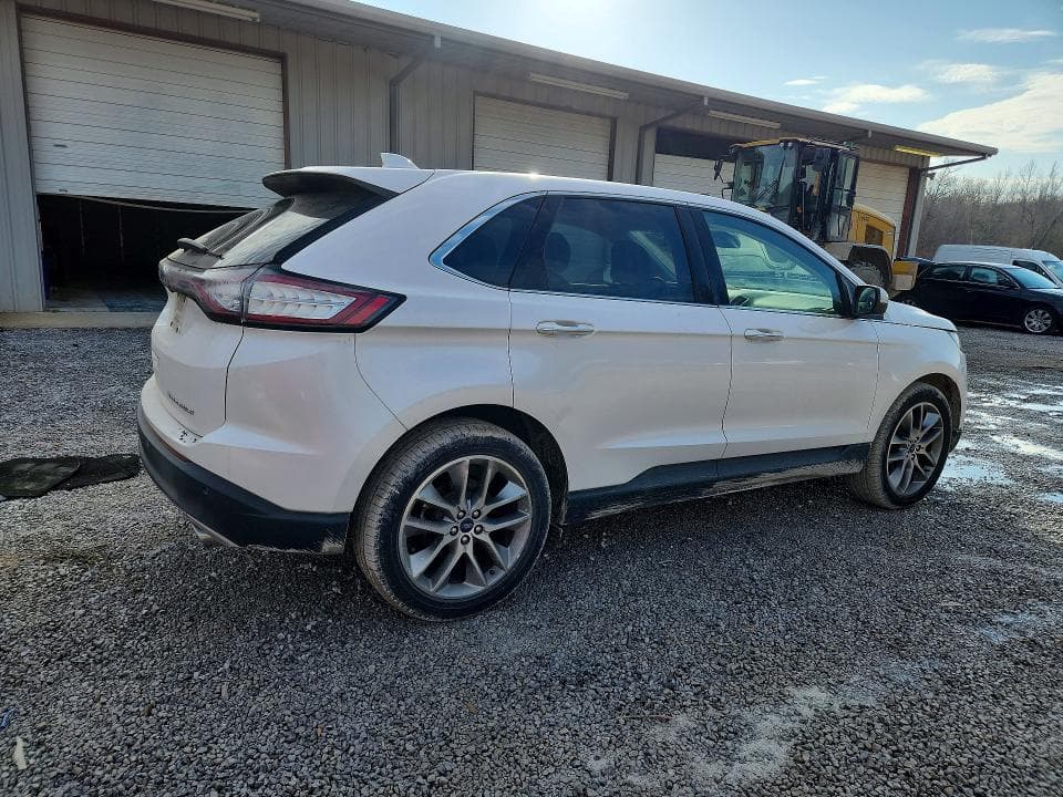 2018 FORD EDGE TITANIUM 3