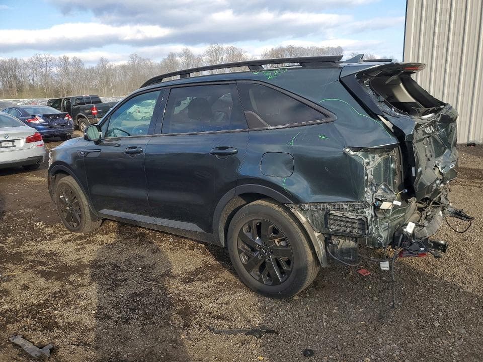 2022 KIA SORENTO S 2