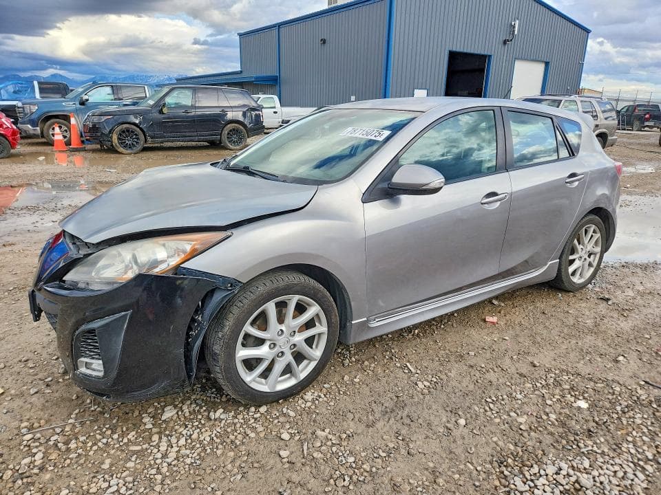 2010 MAZDA 3 S