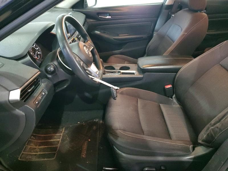 2020 NISSAN ALTIMA S 7