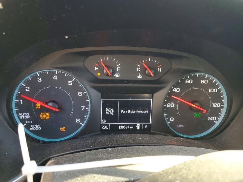 2018 CHEVROLET EQUINOX LT 9