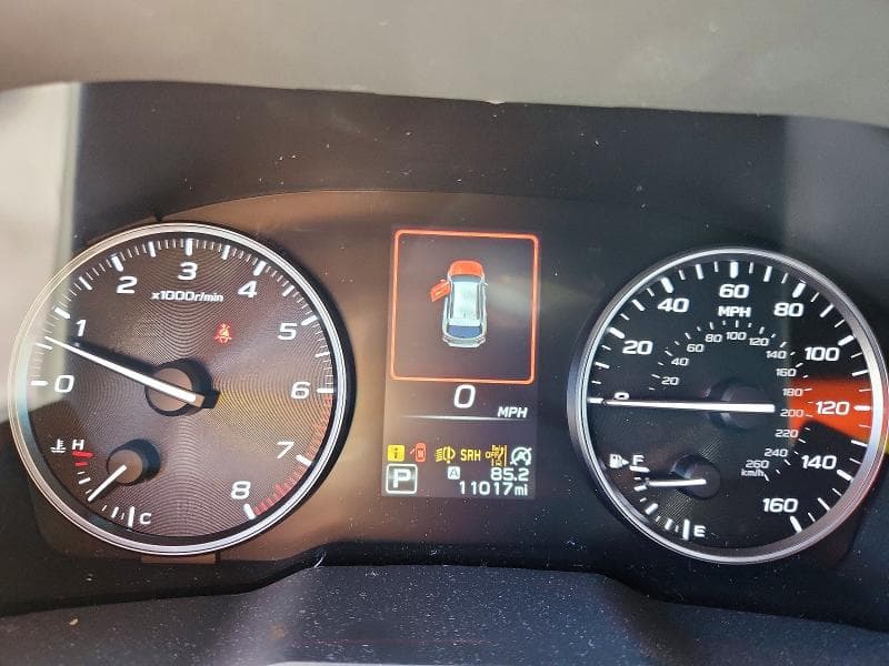 2025 SUBARU OUTBACK LIMITED 9
