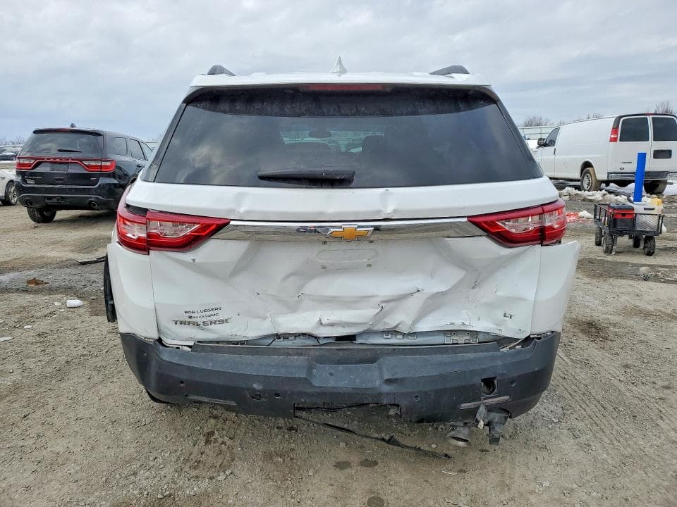 2019 CHEVROLET TRAVERSE LT 6