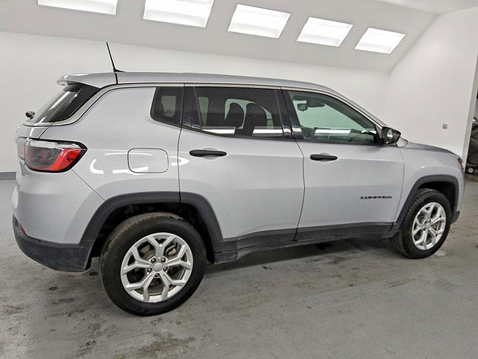 2024 JEEP COMPASS SPORT 3