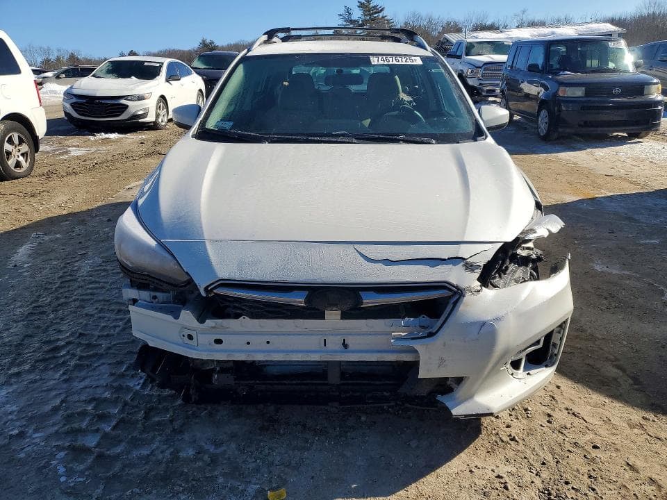 2017 SUBARU IMPREZA PREMIUM 5