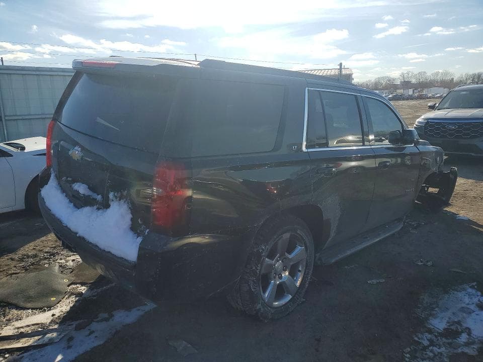 2018 CHEVROLET TAHOE K1500 LT 3