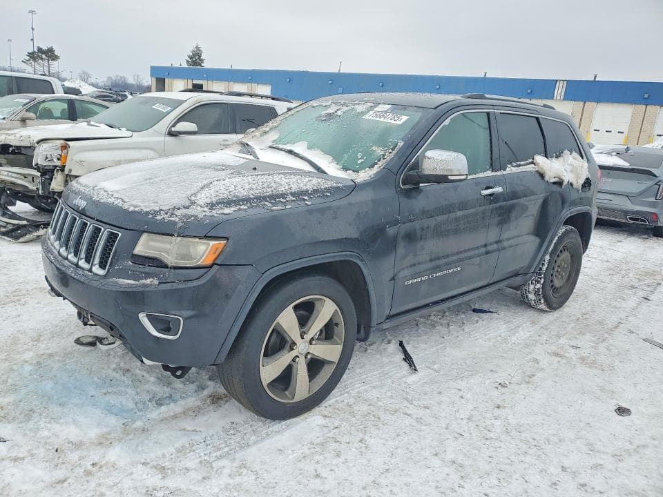 2014 JEEP GRAND CHER - 1