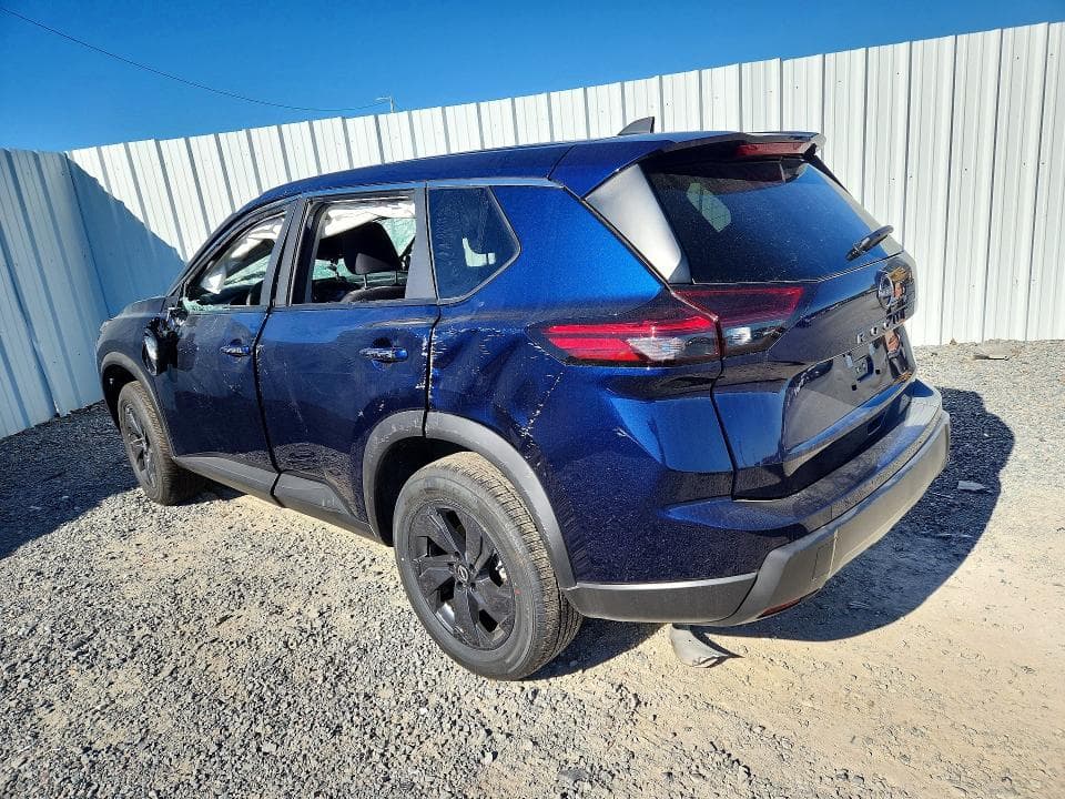 2026 NISSAN ROGUE SV 2