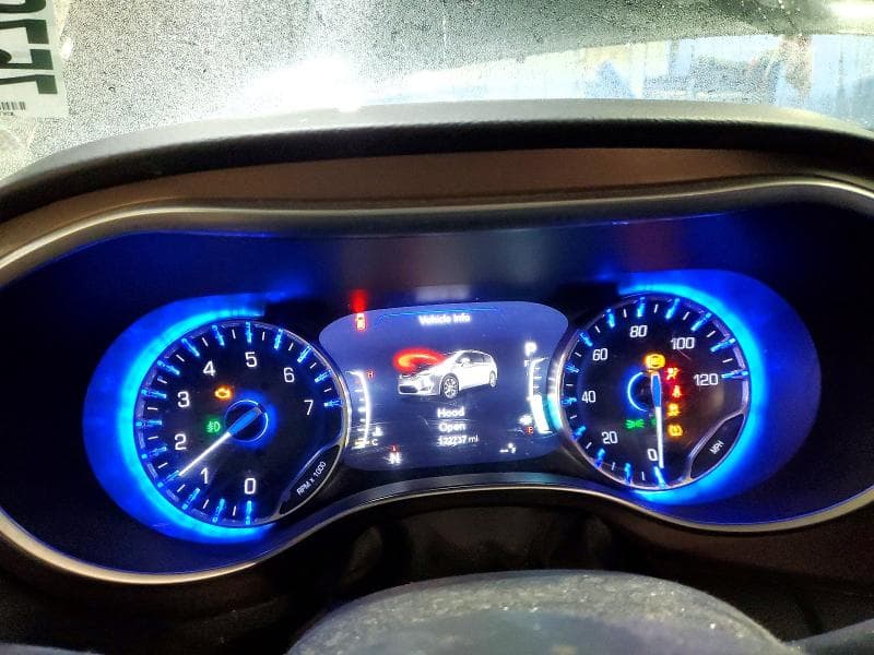 2017 CHRYSLER PACIFICA TOURING L PLUS 9