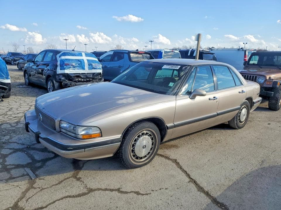 1995 BUICK LESABRE CUSTOM - 1