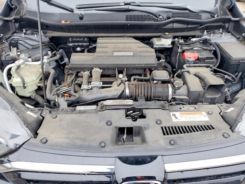 2021 HONDA CR-V EX 12