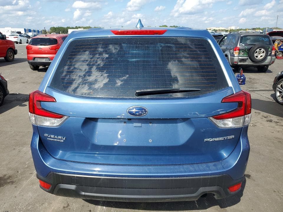 2023 SUBARU FORESTER 6