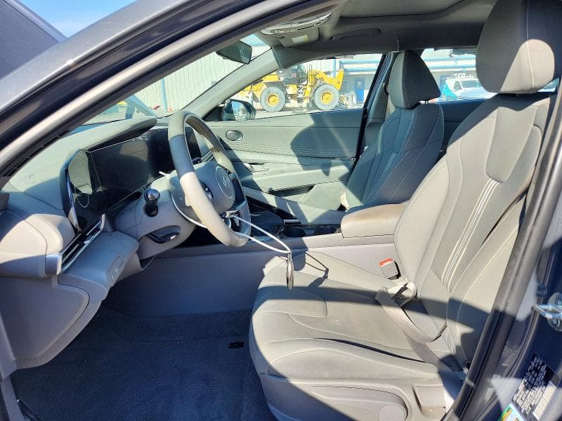 2024 HYUNDAI ELANTRA SEL 7