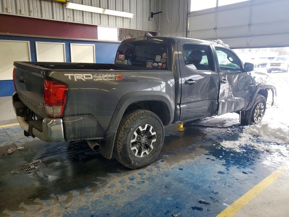 2017 TOYOTA TACOMA TRD OFF-ROAD 3