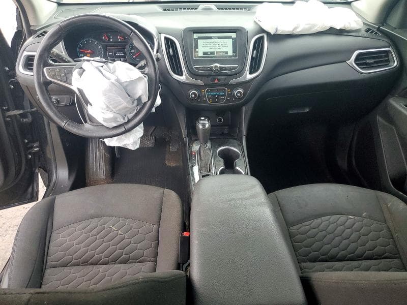 2018 CHEVROLET EQUINOX LT 8