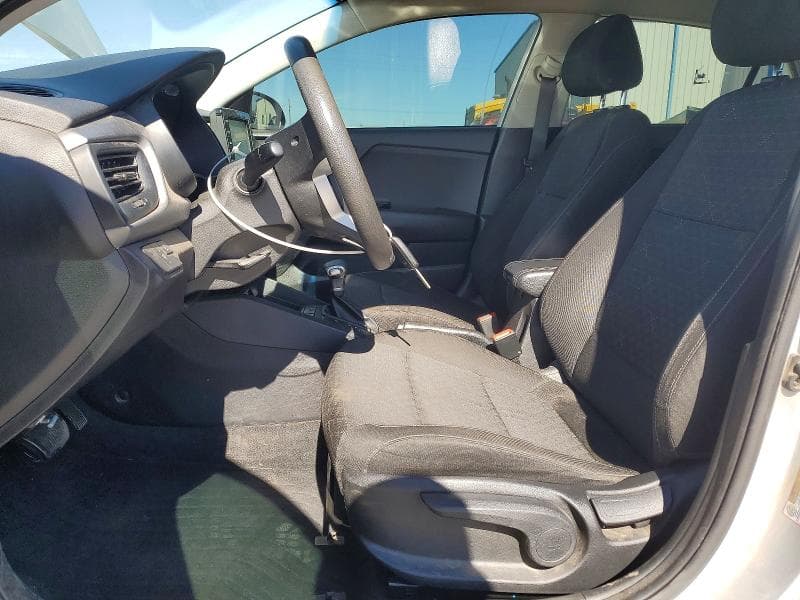 2020 KIA RIO LX 7
