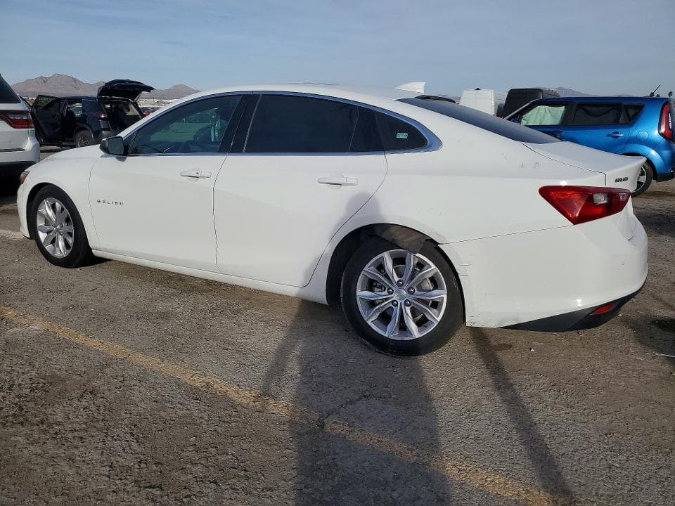 2024 CHEVROLET MALIBU LT 2