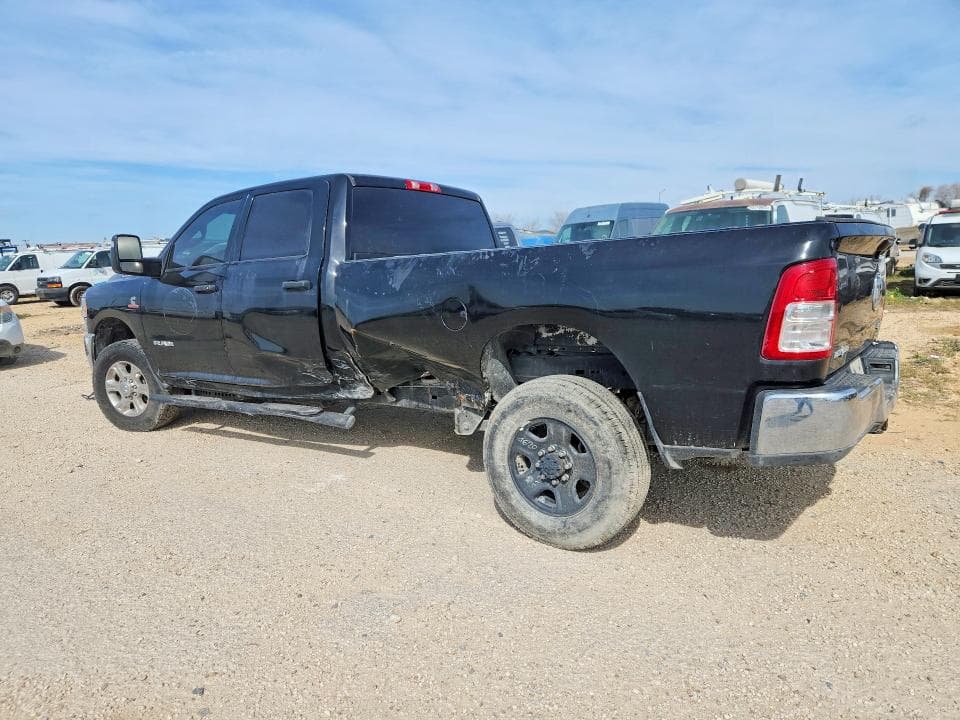 2023 RAM 2500 BIG HORN 2