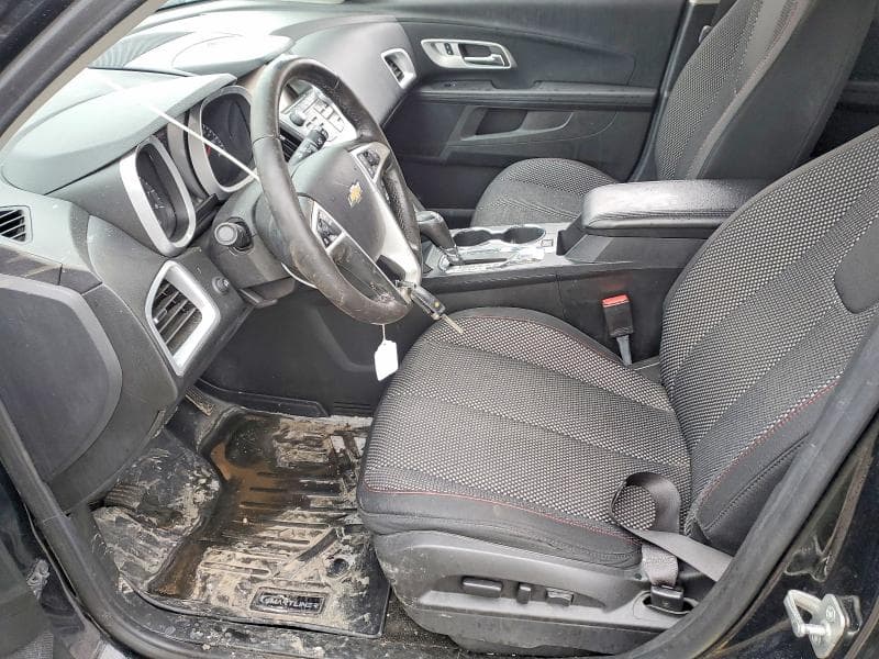2017 CHEVROLET EQUINOX LT 7