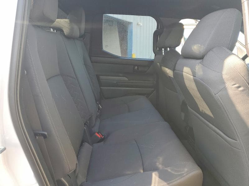 2025 TOYOTA TACOMA SR5 10