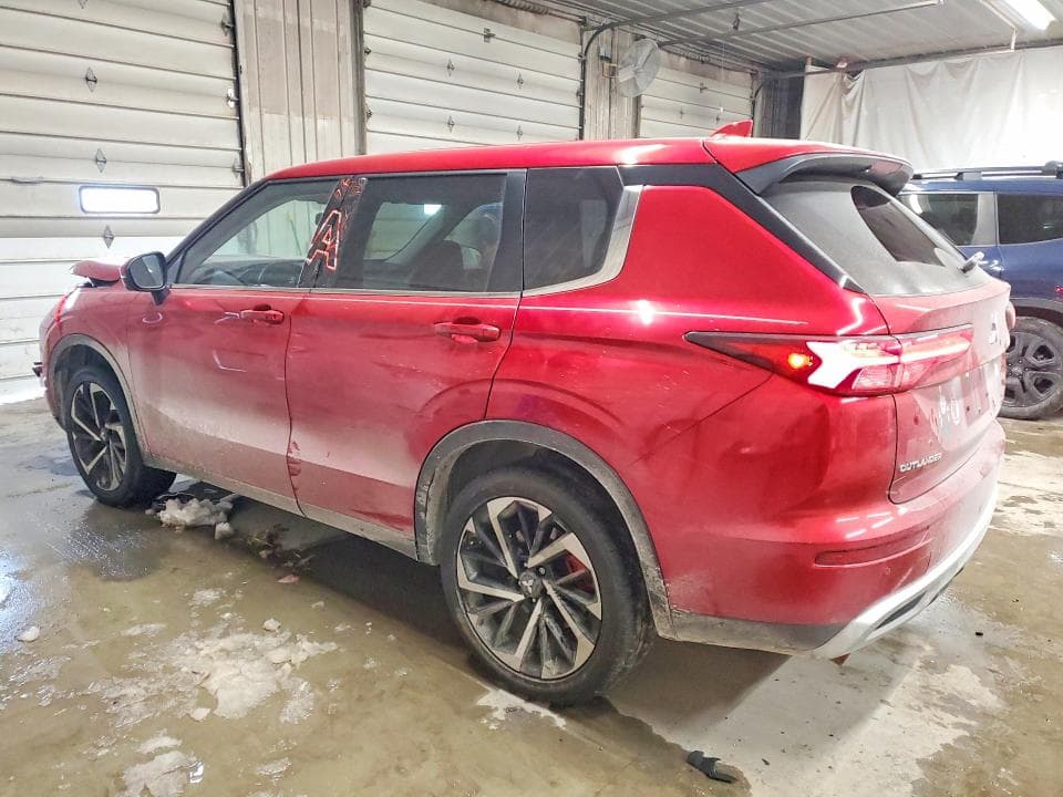 2024 MITSUBISHI OUTLANDER SE 2