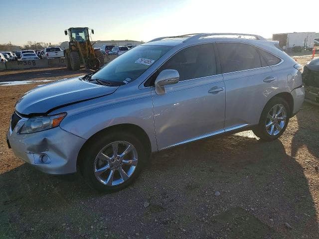 2010 LEXUS RX350 - 1