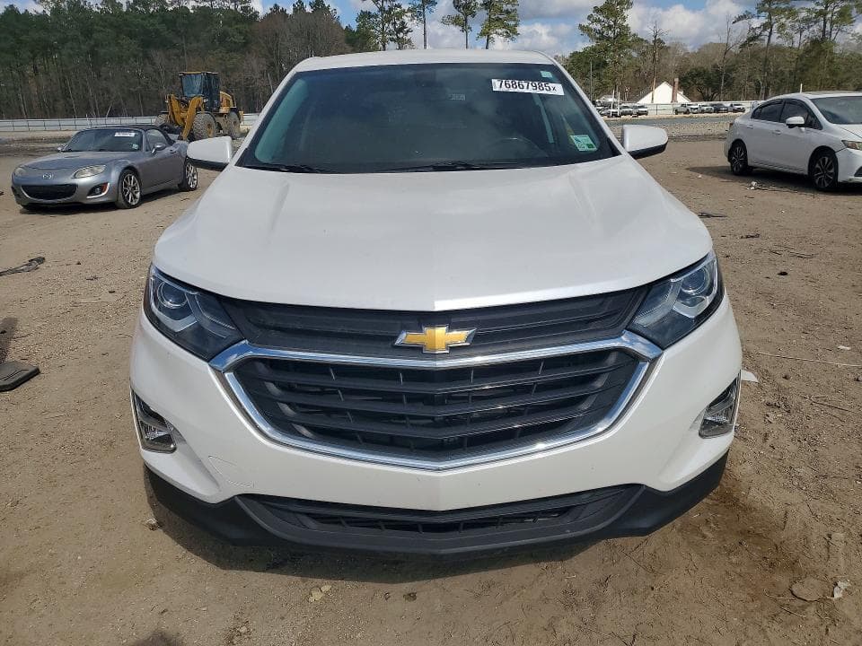 2019 CHEVROLET EQUINOX LT 5