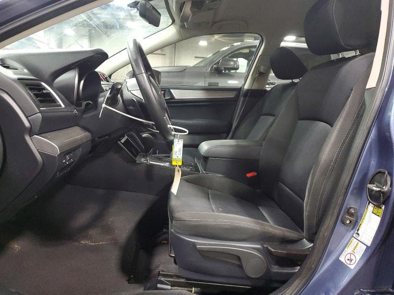 2017 SUBARU LEGACY 2.5I 7
